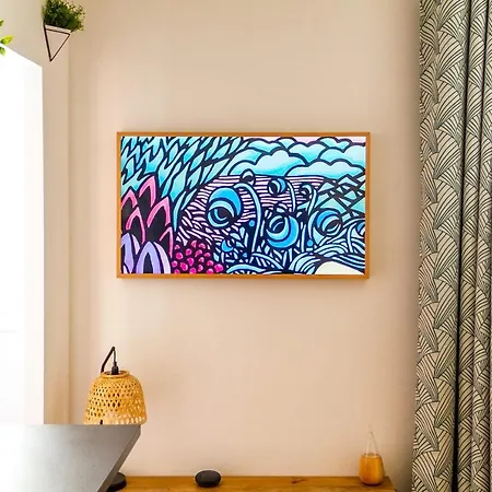 Charming Studio At Les Batignolles *