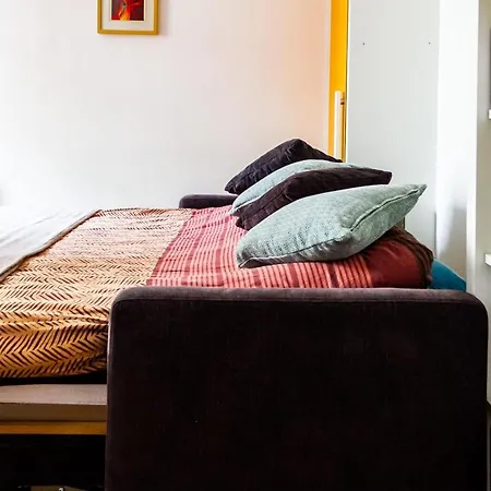 Appartamento Charming Studio At Les Batignolles