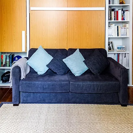 Appartamento Charming Studio At Les Batignolles *