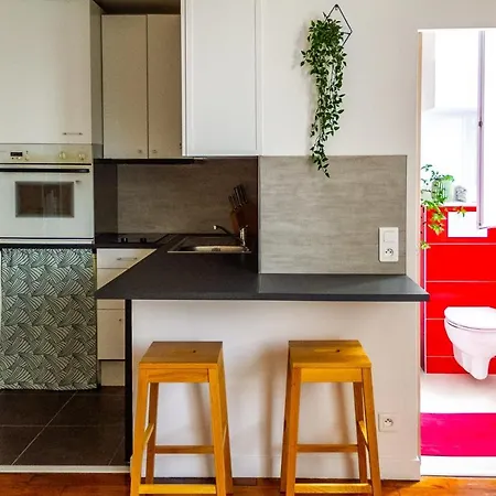 Appartamento Charming Studio At Les Batignolles Parigi