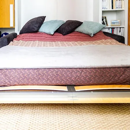 Appartamento Charming Studio At Les Batignolles *